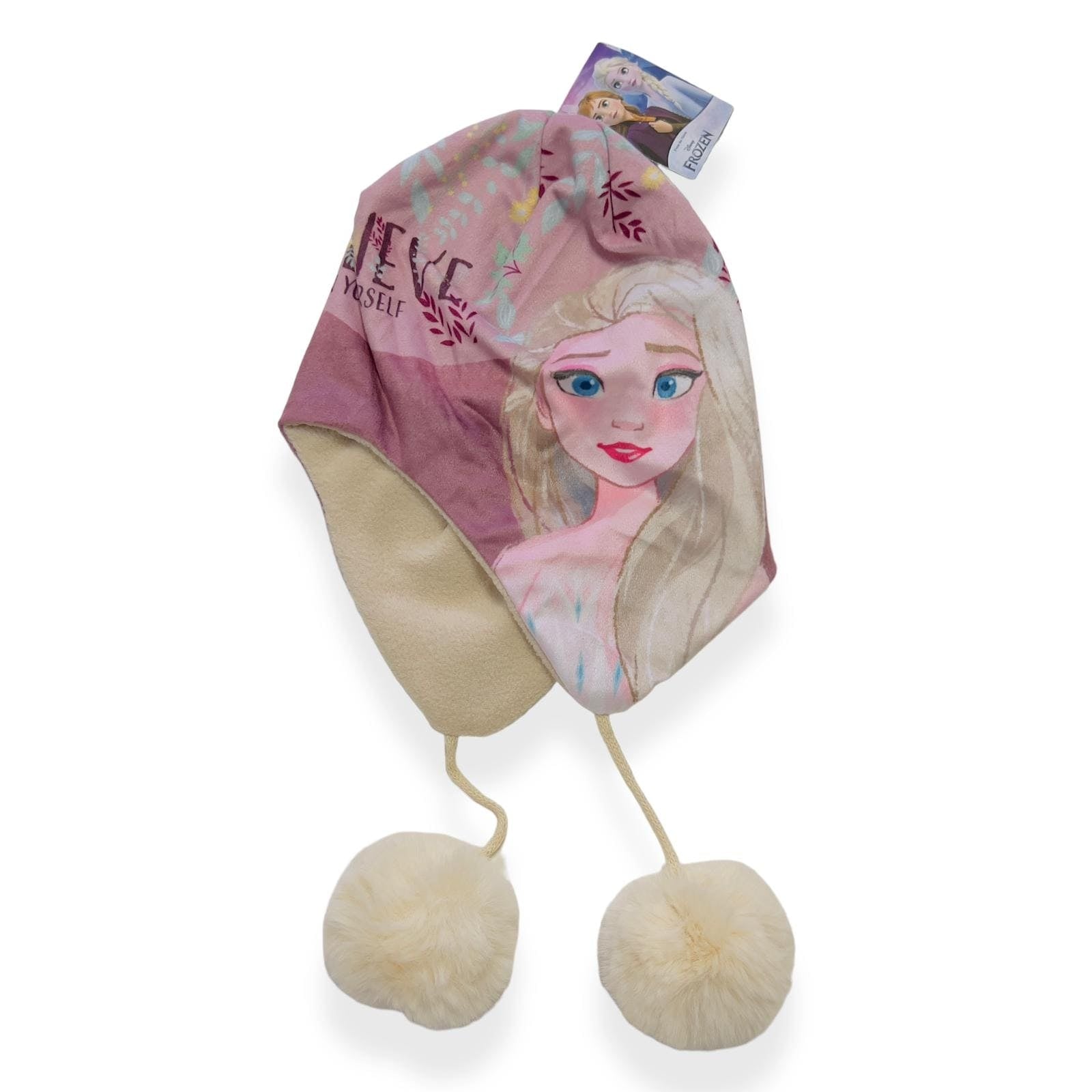Cappello in Lana Frozen Modello Esquimese - Mstore016